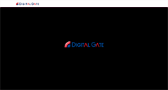 Desktop Screenshot of digitalgate.net