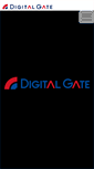 Mobile Screenshot of digitalgate.net