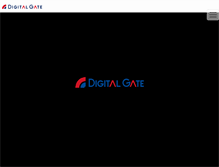 Tablet Screenshot of digitalgate.net